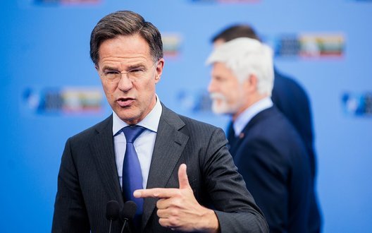 НАТО консультується із союзниками щодо додаткових систем ППО для України, – Рютте