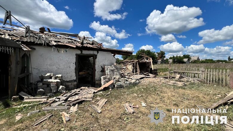 Обстріли Донеччини