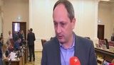 Окупаційна влада намагалася приховати наслідки хімічного викиду на заводі в Криму, - Черниш. ВIДЕО