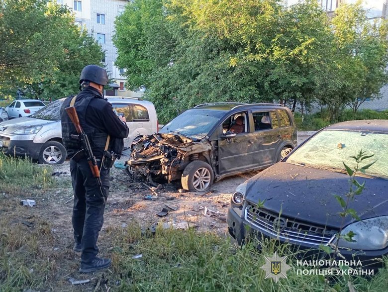 Сумщина під обстрілами: загиблі, поранені та руйнування