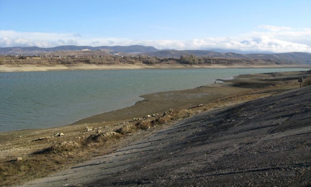 крым вода водоснабжение водохранилище