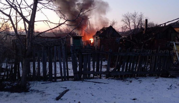 Сутки на Донетчине: трое погибших и двое раненых, атакованы три района. ФОТОрепортаж