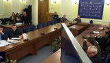 Засідання парламентської ТСК по Києву