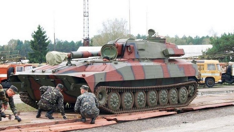 Two Dozen SP Guns Repaired in Rivne Region and Sent to Donbas to Fight Terrorists. PHOTOS