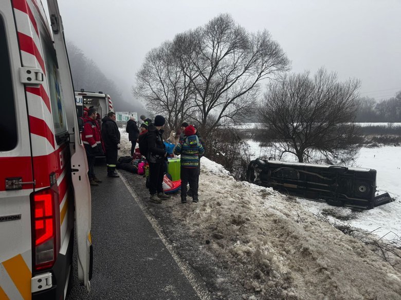 ДТП на Закарпатті