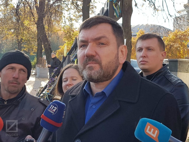 Генпрокуратура проти КМДА: хто затягує розслідування розстрілів на Інститутській 03