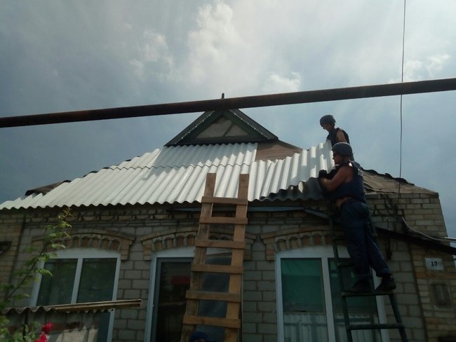 За неделю пиротехники обезвредили 208 взрывоопасных предметов на Донбассе, - пресс-центр ОС 06 За неделю пиротехники обезвредили 208 взрывоопасных предметов на Донбассе, - пресс-центр ОС 06