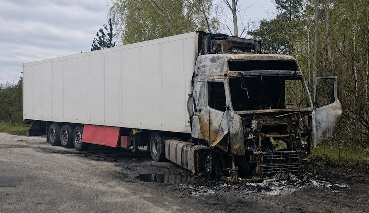 Як на Київщині за добу вирахували паліїв, що працювали на ворога