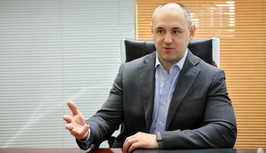 Лоббист поставщиков газа Андрей Мизовец: "Наценка частных трейдеров для населения составит не меньше 25%"