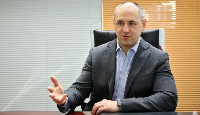 Лоббист поставщиков газа Андрей Мизовец: Наценка частных трейдеров для населения составит не меньше 25% 01