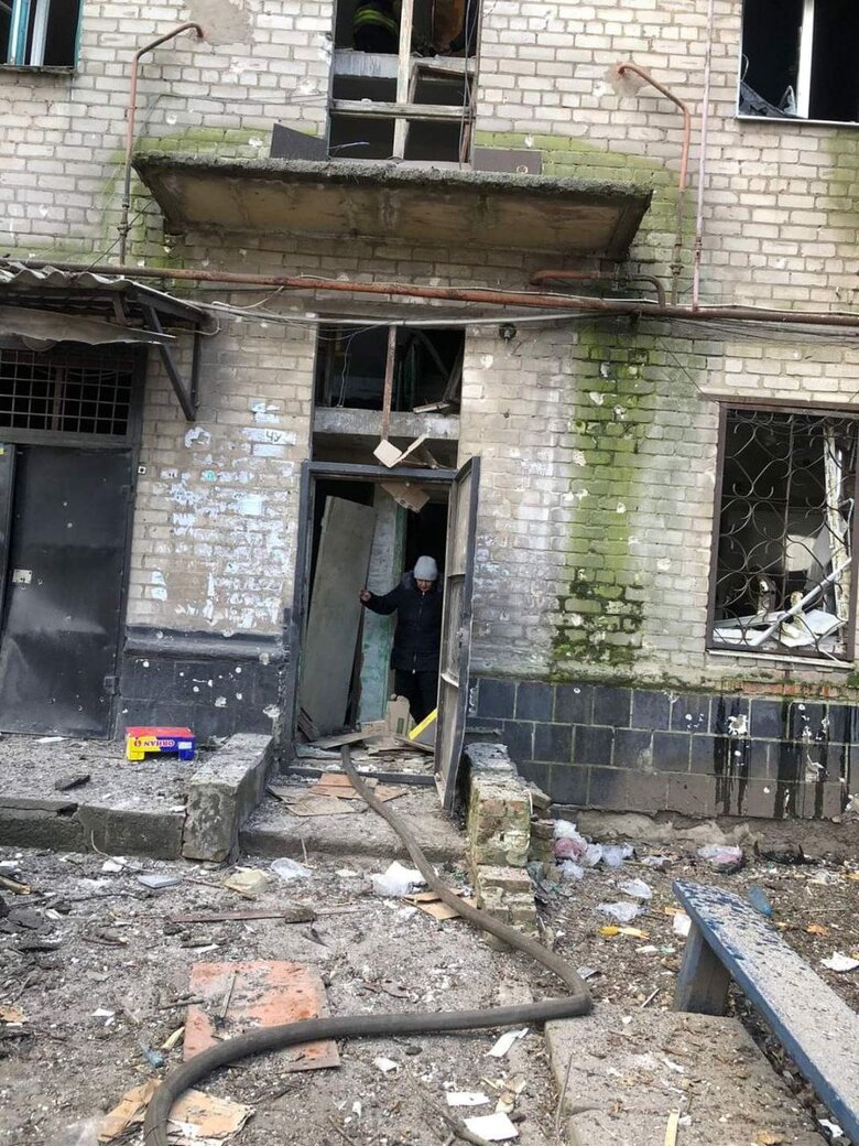 Enemy hit Kostiantynivka with rockets, three were killed, at least two were wounded, - RMA 04