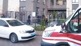 Во Львове подростки упали с балкона на 16 этаже
