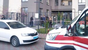 Двое подростков упали с балкона многоэтажки во Львове: полиция выясняет обстоятельства смерти. ФОТО