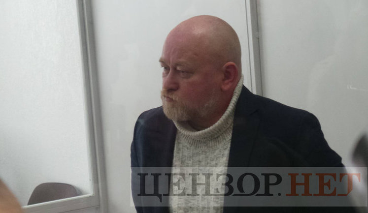 Appeals court leaves Ruban in pretrial custody. VIDEO&PHOTOS