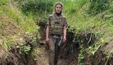 Волонтер Оксана Федків: "Бойовий дух воїнів вражає. Але дуже страшно, що на восьмий рік війни наші бійці не мають достатнього забезпечення зброєю та боєприпасами"