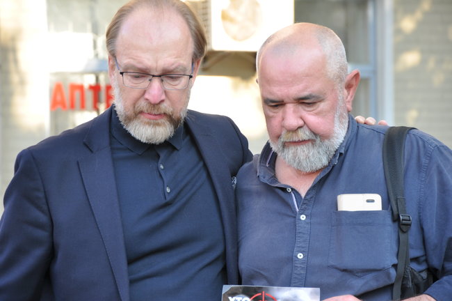 Хто вбив Павла? Три роки без відповіді. У Києві відбулася акція до річниці вбивства Шеремета 13