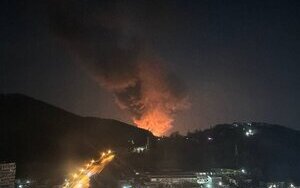 Дроны атаковали НПЗ в Туапсе