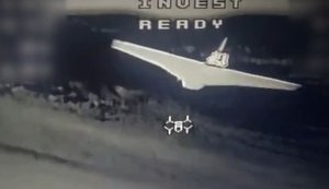 Оператори 1020-го ЗРАП приземлили 29 ворожих безпілотників "Гербера". ВIДЕО