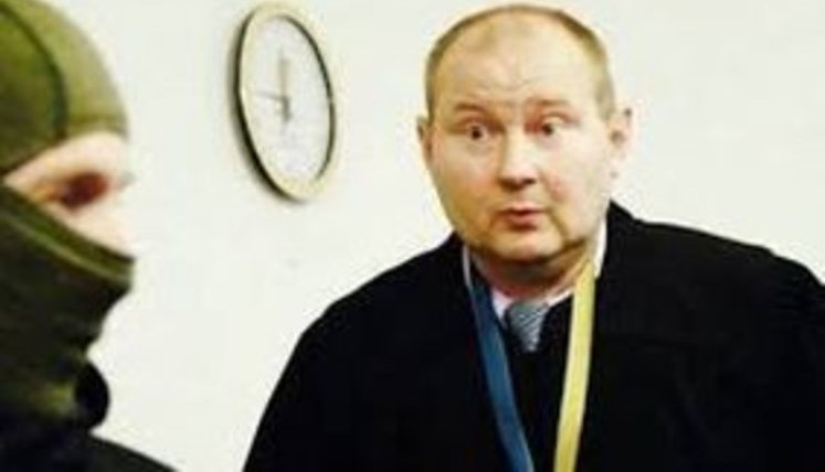 Экстрадиция судьи Чауса из Молдовы ожидается в марте, - САП