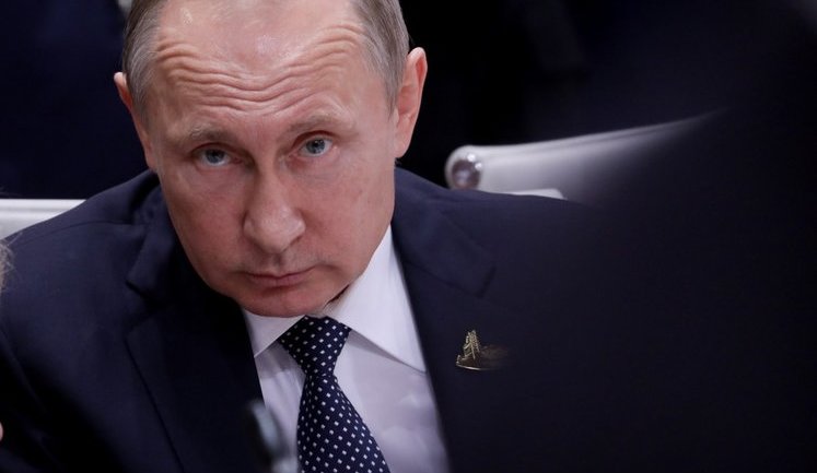 Керівництво України торгує русофобією та політикою розділу двох народів, - Путін