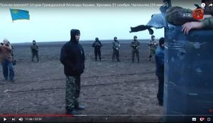 Адвокат Кузьменко Добош спростував підозру слідства, що Антоненко брав участь у підриві вишки електропередач. ВІДЕО+ФОТОрепортаж