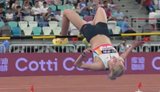 Украинки оформили победный дубль в прыжках в высоту