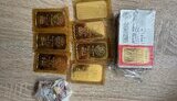 спроба контрабанди золота