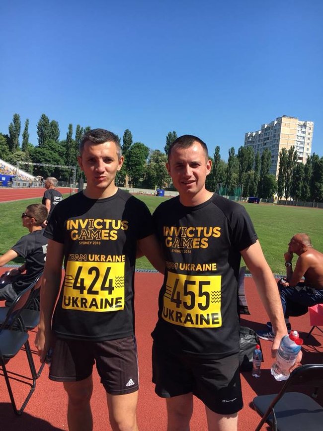 Національні Ігри нескорених стартували в Києві 05