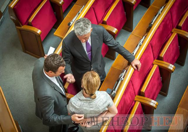 Lifting immunity of Dovhyi, Poliakov, Rozenblat, and lack of votes for Deidei and Lozovyi, - drama unveiled in Rada on July 11 09