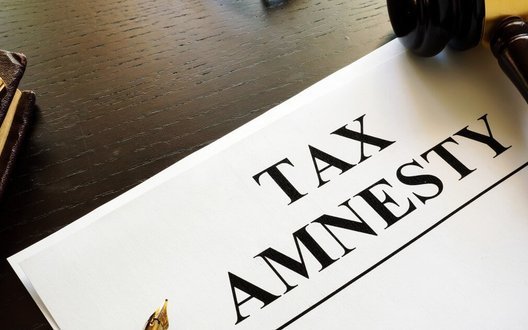 В Україні планують запровадити нову податкову амністію
