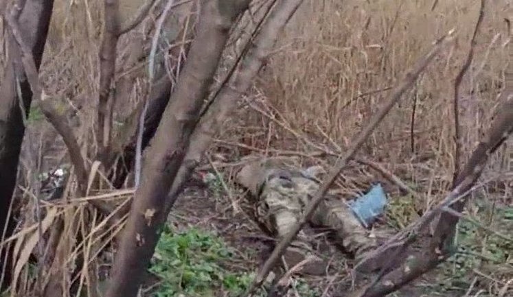 Рашисты жалуются на отсутствие воды: "Подвоза воды нет, будем из этой лужи пить". ВИДЕО