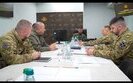 Зеленский провел заседание военного комитета