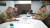 Зеленский провел заседание военного комитета