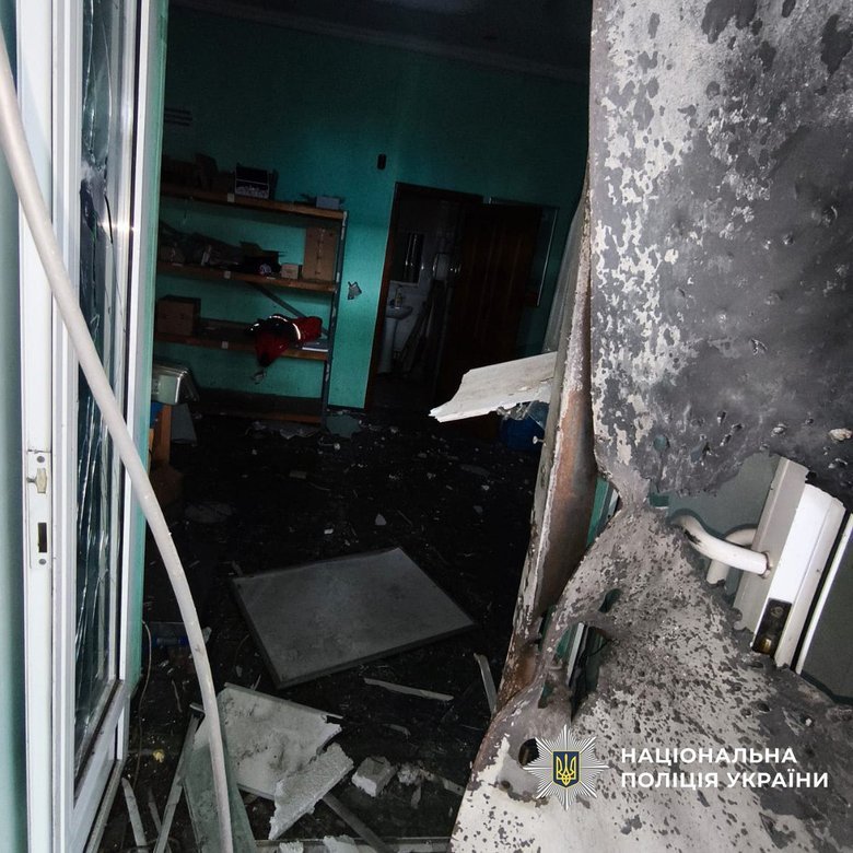 Російські атаки БпЛА та КАБ-250 пошкодили будинки та інфраструктуру на Донеччині