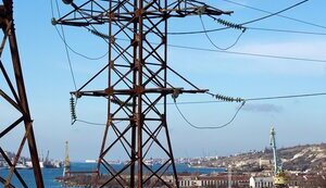 During retreat, occupiers deliberately blew up power plant in Beryslav, - Reznikov