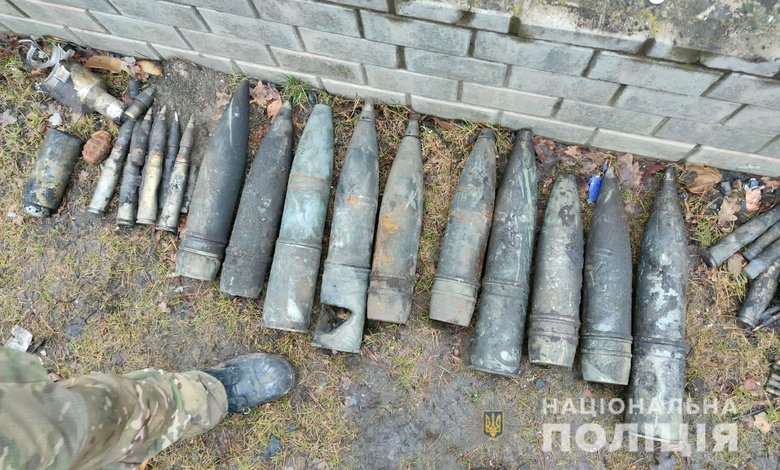 National Police completed first stage of demining in Irpin 04