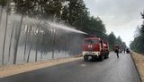 Масштабні пожежі на Луганщині: у лікарнях залишаються 27 осіб, 5 дітей вже виписали