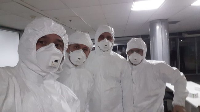 Минздрав набирает добровольцев для борьбы с коронавирусом 01