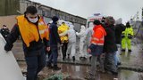 Rescuers find bodies of three crewmembers from Arvin bulker that sank off Turkey