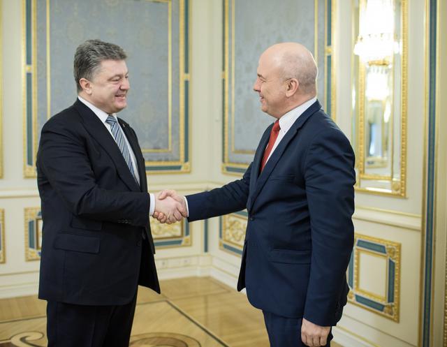 порошенко совет европы