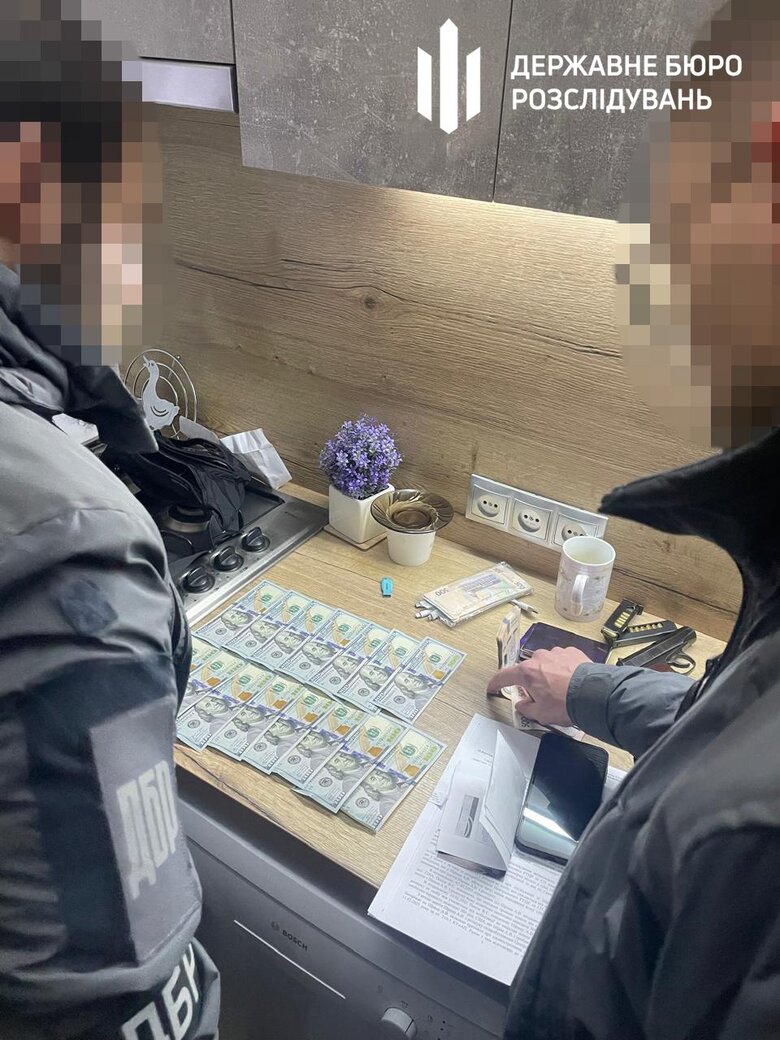 Коррупция ТЦК: ГБР разоблачило схему уклонения от мобилизации в Запорожье