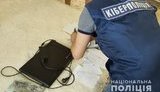 Поліція на Чернігівщині припинила продаж низькоякісної молочної продукції під виглядом іноземного бренду. ФОТО