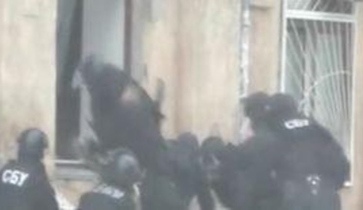 В СБУ подтвердили, что предотвратили покушение на Путина. + ВИДЕО.