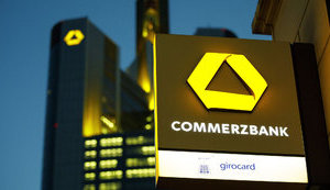 Німецький Commerzbank вирішив згорнути бізнес в РФ слідом за Deutsche Bank