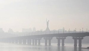 Погіршився стан повітря у Києві