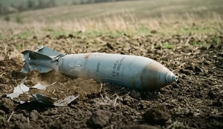 7987 КАБ применили россияне в марте - больше всего с начала года, - Минобороны