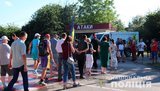 Протести проти переділу районів у Чернівецькій області: мешканці Хотина перекрили трасу, в сутичках постраждав поліцейський. ВІДЕО+ФОТОрепортаж