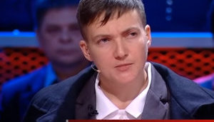 Савченко запропонувала Порошенку вибачитися перед Януковичем і повернути йому президентське крісло