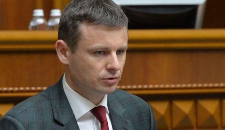 Марченко про боротьбу з "зарплатними" ФОПами: "Я б їх не чіпав"