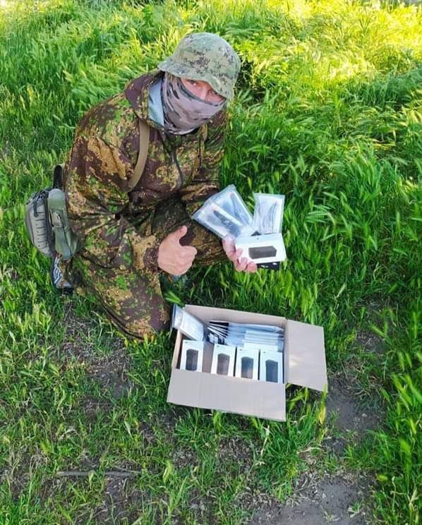Волонтери збирають кошти на пікап для батальйону Реванш 06